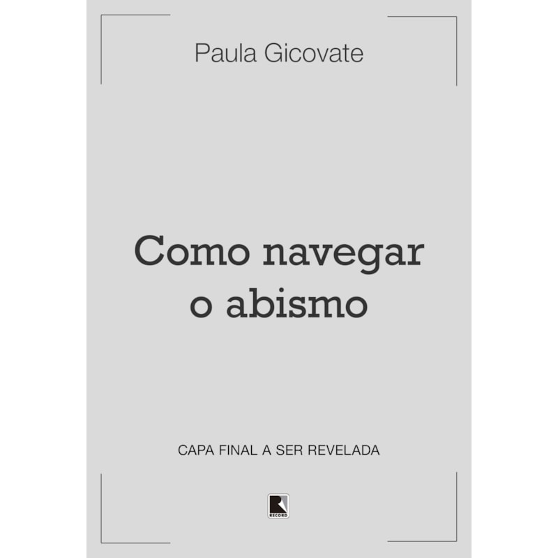 COMO NAVEGAR O ABISMO