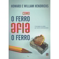 COMO O FERRO AFIA O FERRO