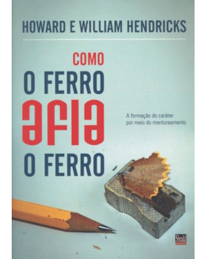 COMO O FERRO AFIA O FERRO