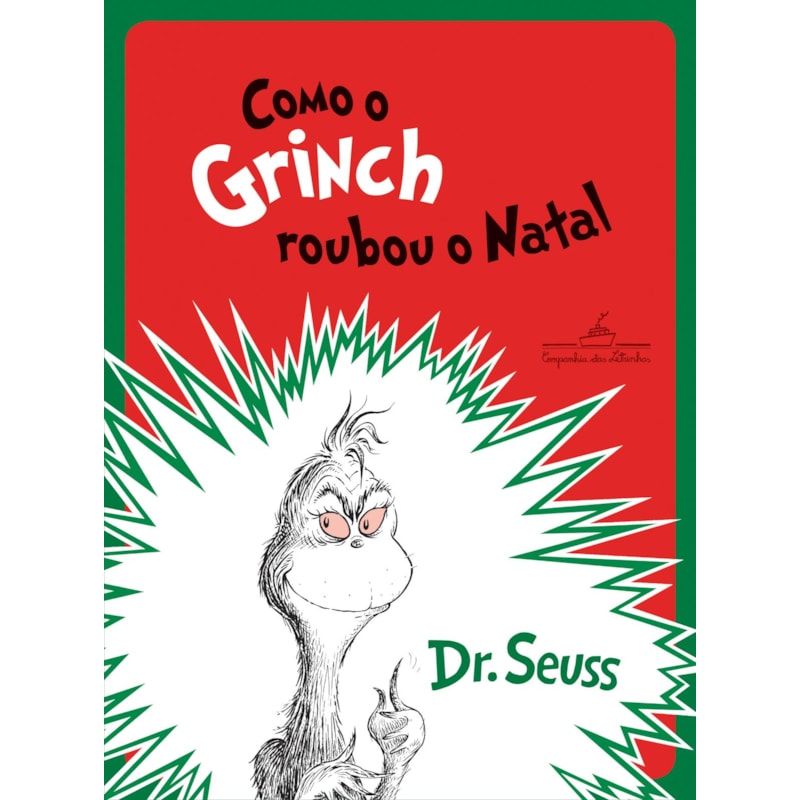 COMO O GRINCH ROUBOU O NATAL