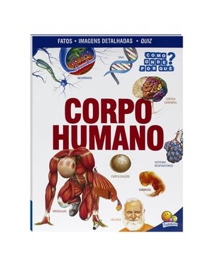 COMO? ONDE? POR QUÊ? CORPO HUMANO