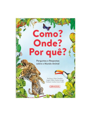 COMO? ONDE? POR QUÊ? - POP - 2ª EDIÇÃO