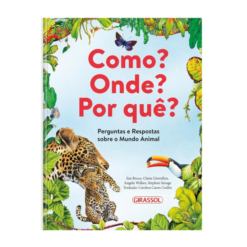 COMO? ONDE? POR QUÊ? - POP - 2ª EDIÇÃO