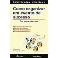 COMO ORGANIZAR UM EVENTO DE SUCESSO