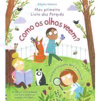 COMO OS OLHOS VEEM?
