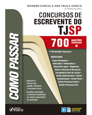 COMO PASSAR CONCURSOS DE ESCREVENTE DO TJSP