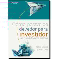 COMO PASSAR DE DEVEDOR PARA INVESTIDOR: UM GUIA DE FINANÇAS PESSOAIS