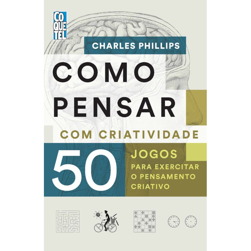 COMO PENSAR COM CRIATIVIDADE