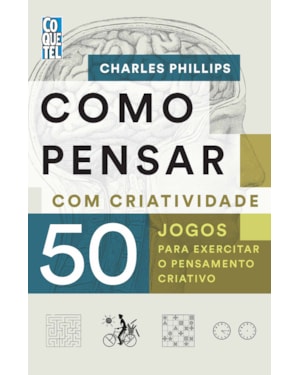COMO PENSAR COM CRIATIVIDADE
