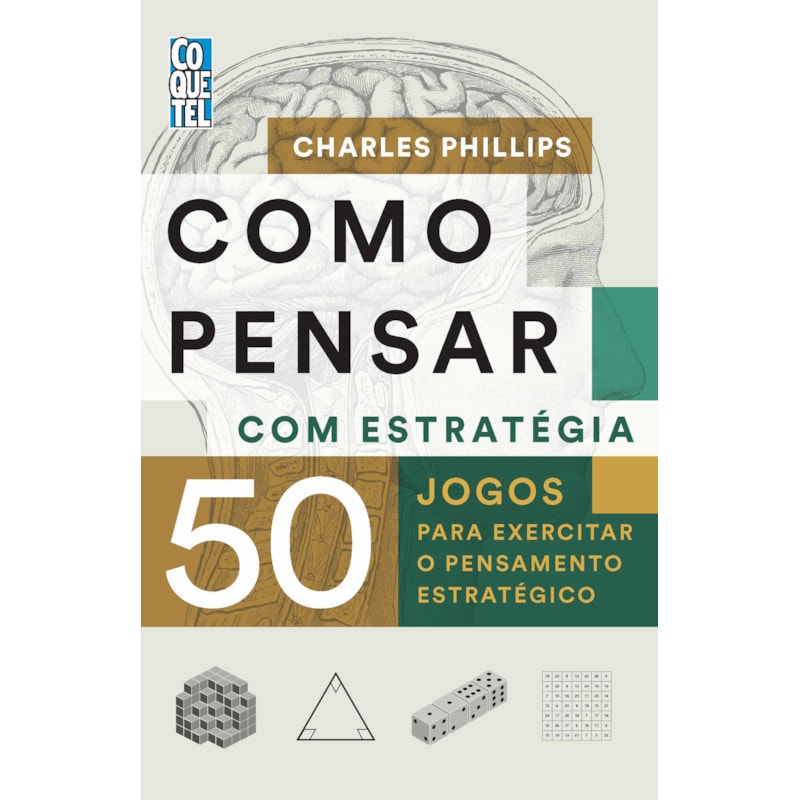 COMO PENSAR COM ESTRATÉGIA