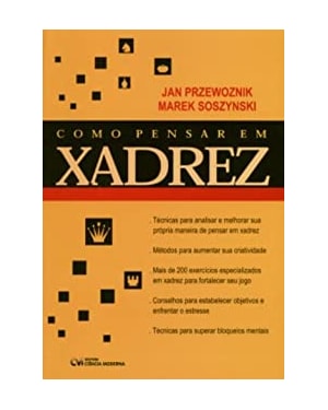 COMO PENSAR EM XADREZ