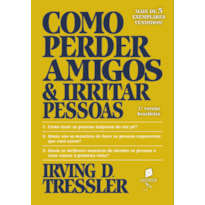 COMO PERDER AMIGOS E IRRITAR PESSOAS