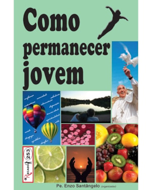COMO PERMANECER JOVEM