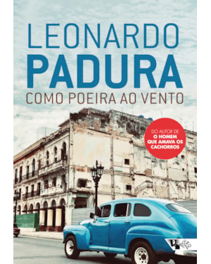 Como poeira ao vento