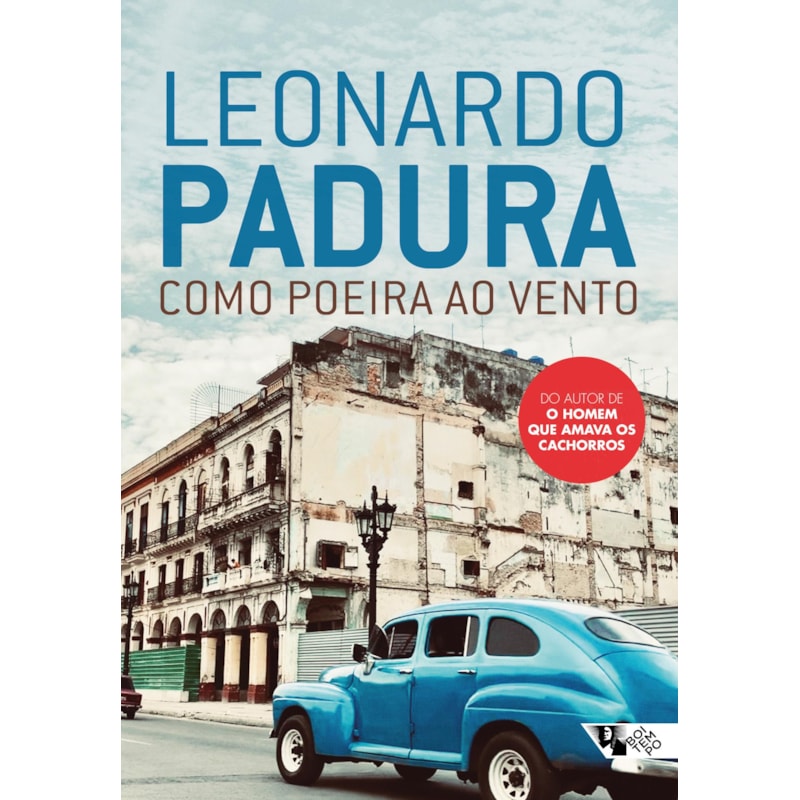 Como poeira ao vento
