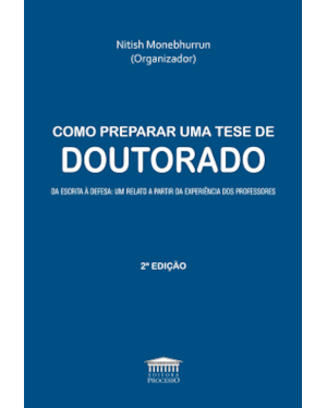 Como preparar uma tese de doutorado