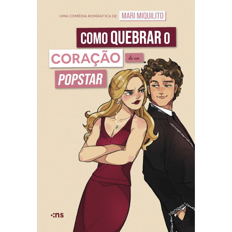 COMO QUEBRAR O CORAÇÃO DE UM POPSTAR