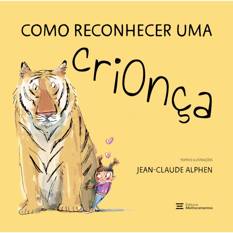 COMO RECONHECER UMA CRIONÇA