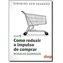 Como reduzir o impulso de comprar