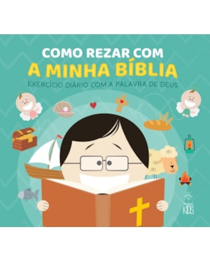 COMO REZAR COM A MINHA BÍBLIA