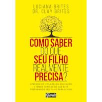 COMO SABER DO QUE SEU FILHO REALMENTE PRECISA? - APRENDA OS 7 PILARES DA EDUCAÇÃO E TENHA CERTEZA DE QUE ESTÁ PREPARANDO SEU FILHO PARA A VIDA