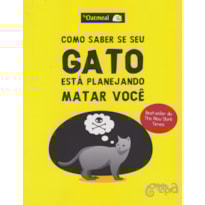COMO SABER SE SEU GATO ESTÁ PLANEJANDO MATAR VOCÊ