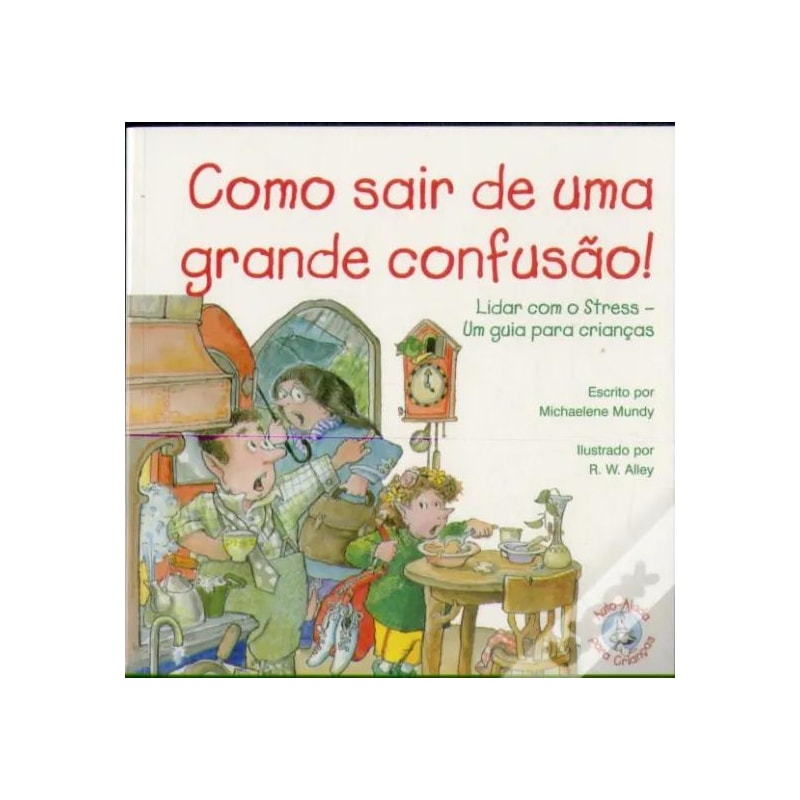 COMO SAIR DE UMA GRANDE CONFUSAO