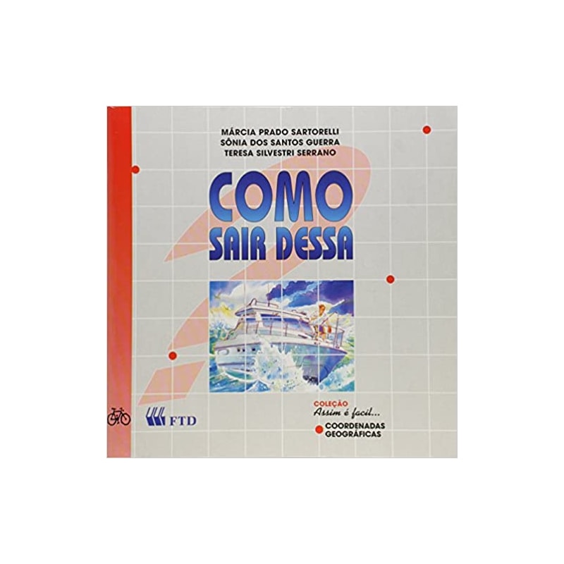 COMO SAIR DESSA?