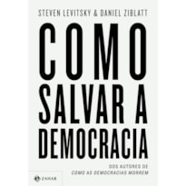 COMO SALVAR A DEMOCRACIA