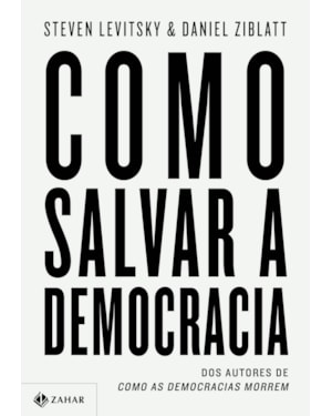COMO SALVAR A DEMOCRACIA