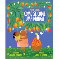 COMO SE COME UMA MANGA