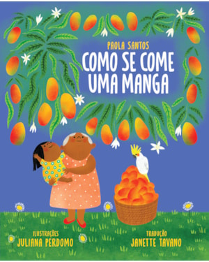 COMO SE COME UMA MANGA