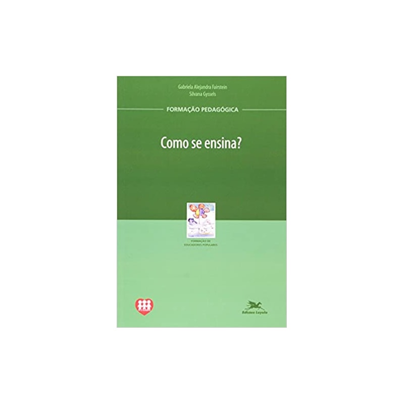COMO SE ENSINA? - 1ª
