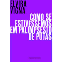 COMO SE ESTIVÉSSEMOS EM PALIMPSESTO DE PUTAS