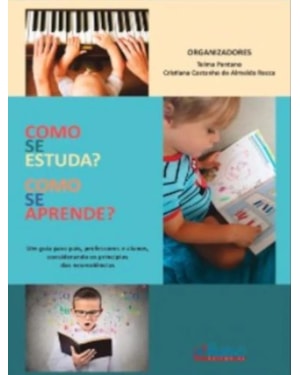 COMO SE ESTUDA? COMO SE APRENDE?
