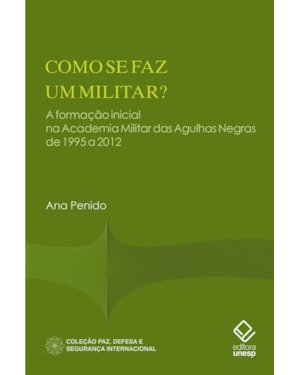 COMO SE FAZ UM MILITAR?: A FORMAÇÃO INICIAL NA ACADEMIA MILITAR DAS AGULHAS NEGRAS DE 1995 A 2012