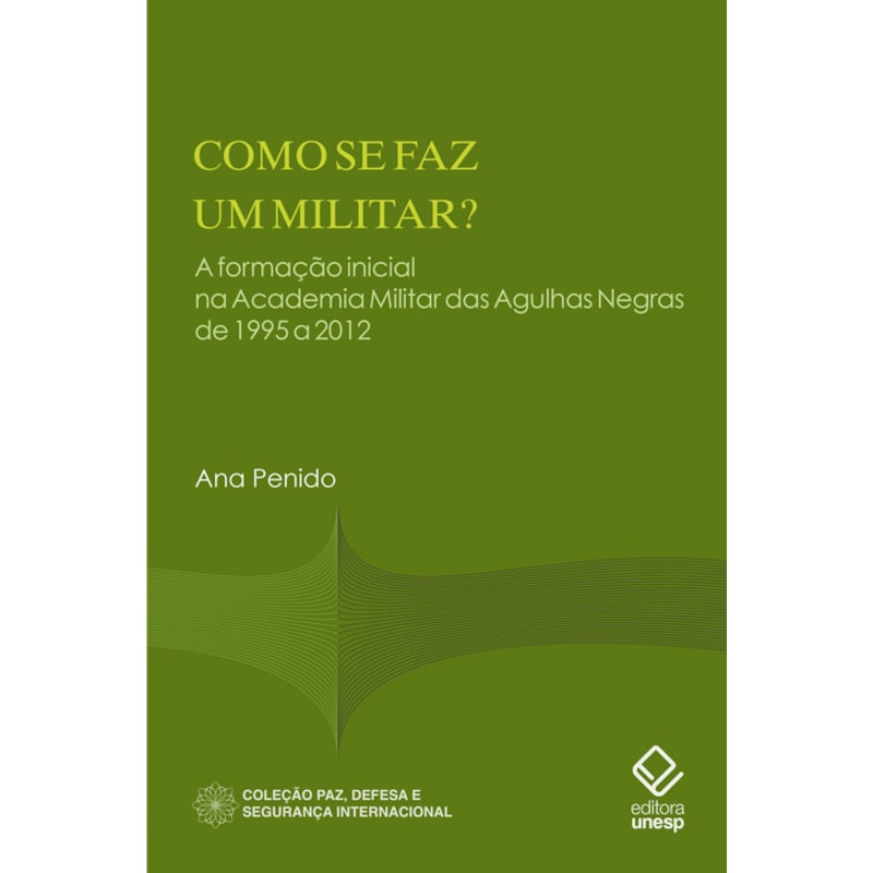 COMO SE FAZ UM MILITAR?: A FORMAÇÃO INICIAL NA ACADEMIA MILITAR DAS AGULHAS NEGRAS DE 1995 A 2012