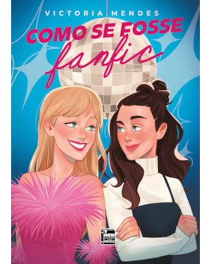 Como se fosse fanfic
