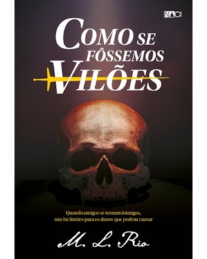 COMO SE FÔSSEMOS VILÕES: SUCESSO DO TIKTOK