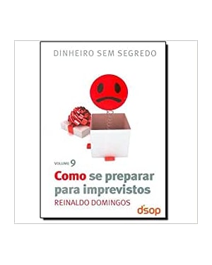 Como se preparar para imprevistos