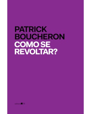 Como se revoltar?