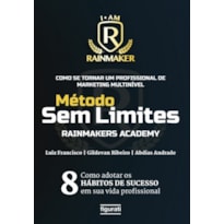 COMO SE TORNAR UM PROFISSIONAL DE MARKETING MULTINÍVEL: MÉTODO SEM LIMITES - RAINMAKERS ACADEMY