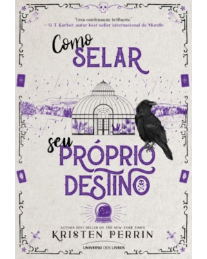 COMO SELAR O SEU PRÓPRIO DESTINO