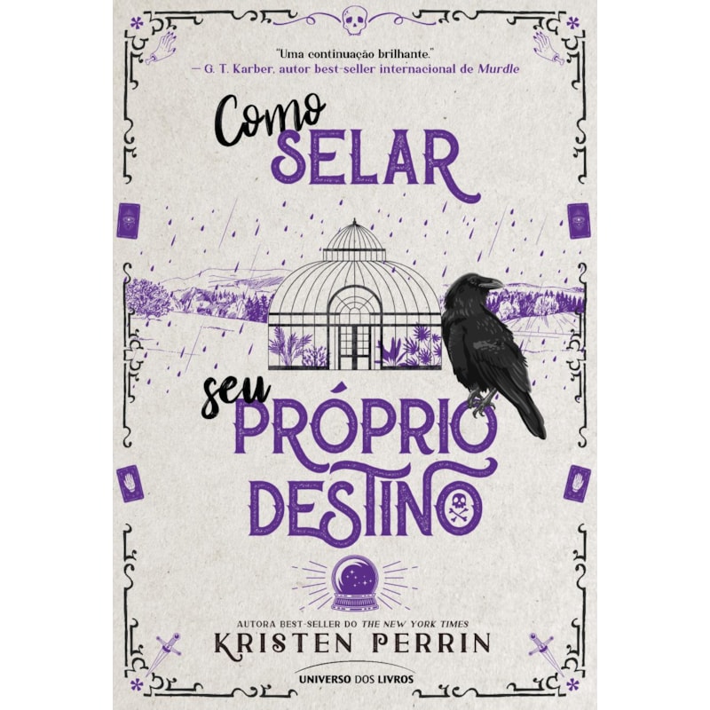 COMO SELAR O SEU PRÓPRIO DESTINO
