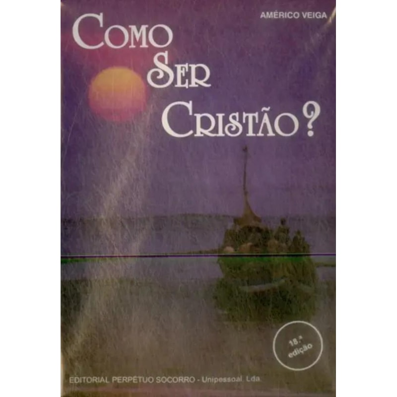 COMO SER CRISTAO ?