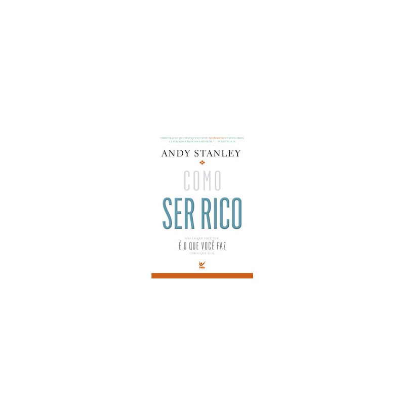 Como ser rico