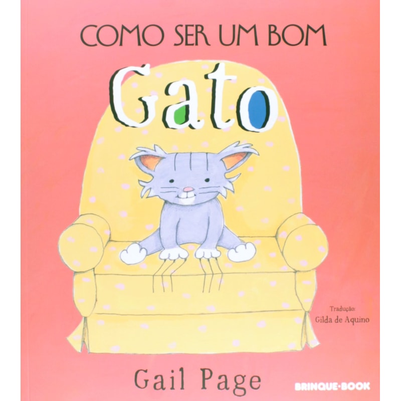 COMO SER UM BOM GATO