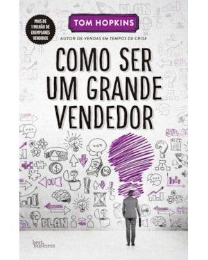 COMO SER UM GRANDE VENDEDOR