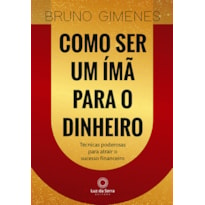 COMO SER UM ÍMÃ PARA O DINHEIRO: TÉCNICAS PODEROSAS PARA ATRAIR O SUCESSO FINANCEIRO