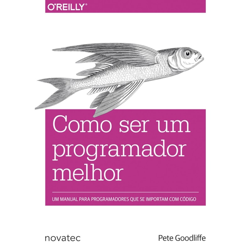 COMO SER UM PROGRAMADOR MELHOR - UM MANUAL PARA PROGRAMADORES QUE SE IMPORT - 1